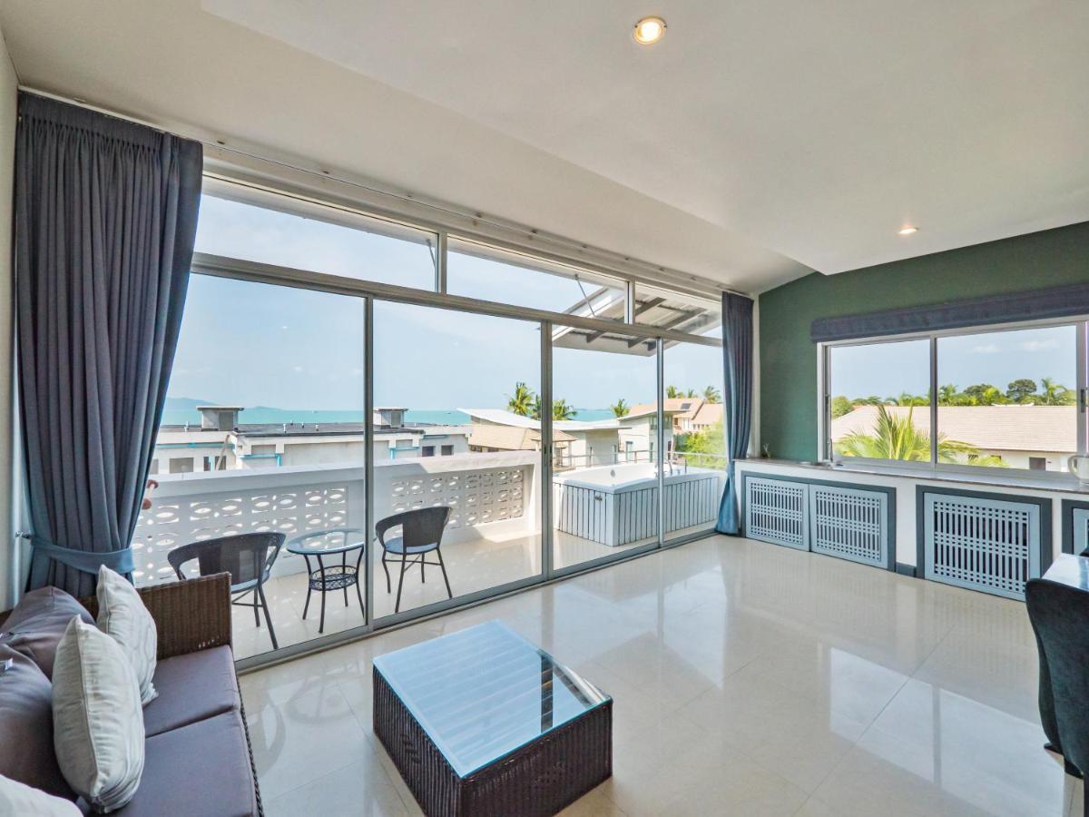 Lemon House Apartment Mae Nam Beach Eksteriør billede
