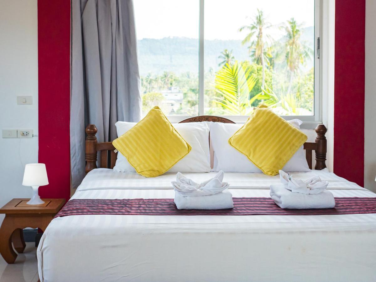 Lemon House Apartment Mae Nam Beach Eksteriør billede