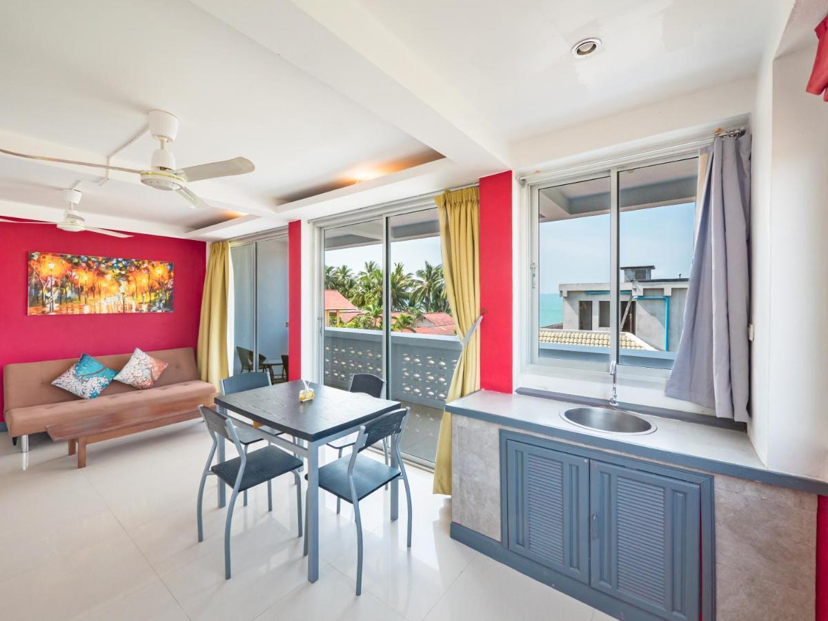 Lemon House Apartment Mae Nam Beach Eksteriør billede