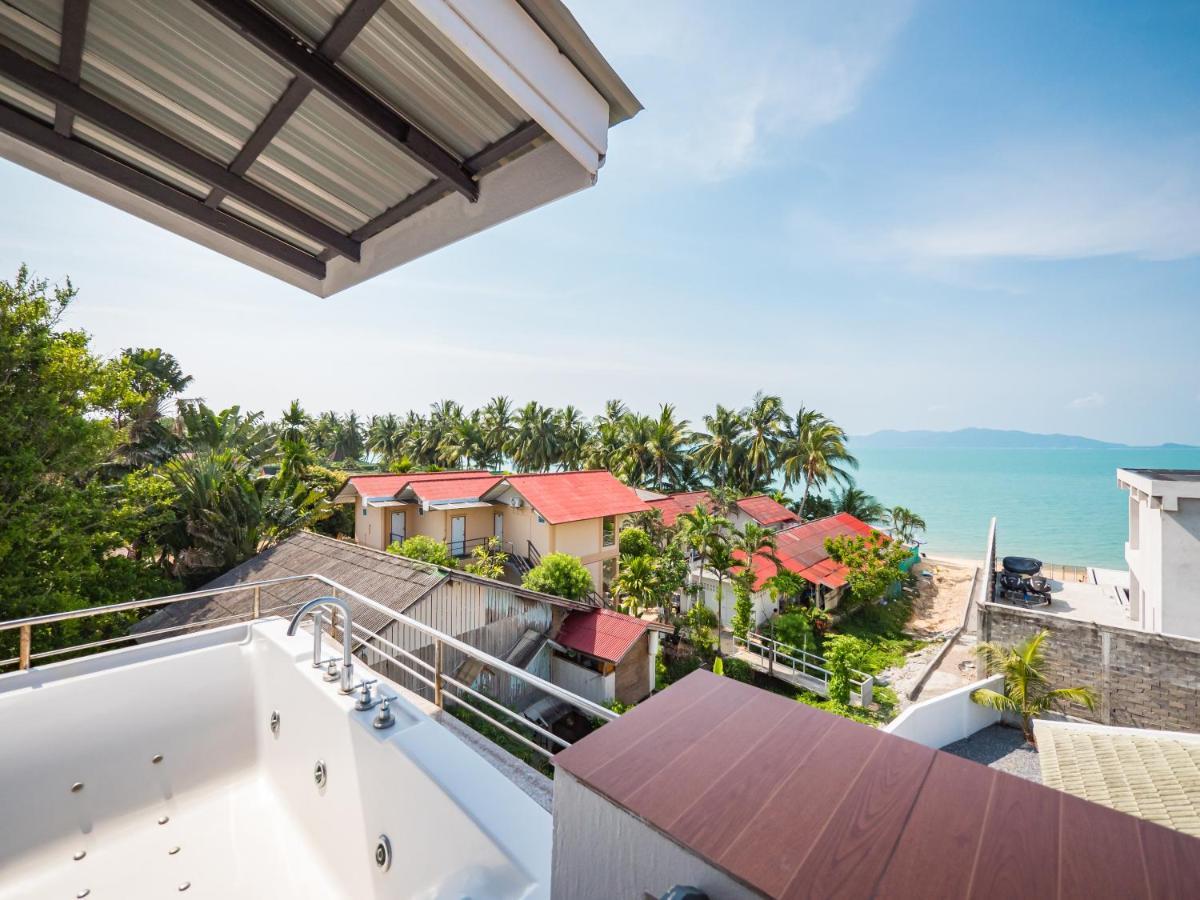 Lemon House Apartment Mae Nam Beach Eksteriør billede