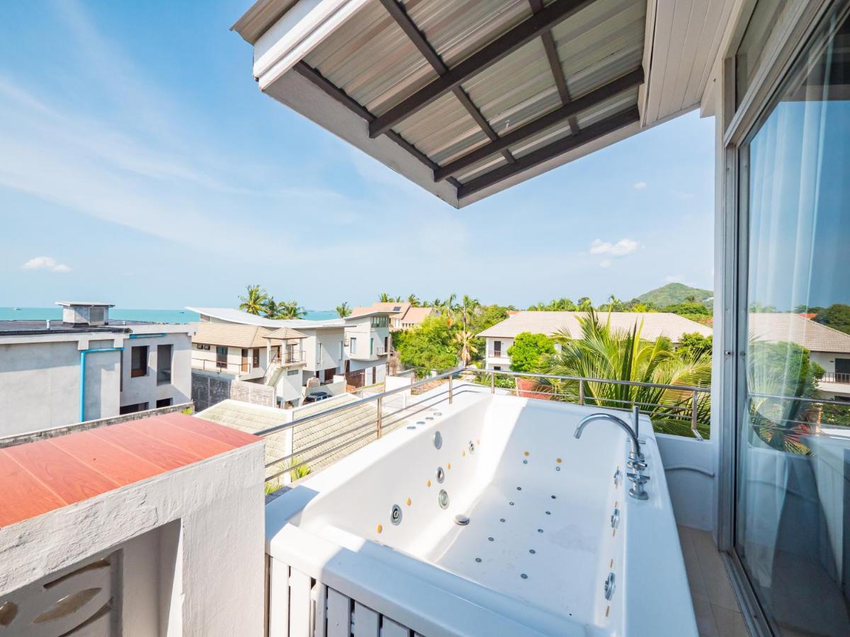 Lemon House Apartment Mae Nam Beach Eksteriør billede