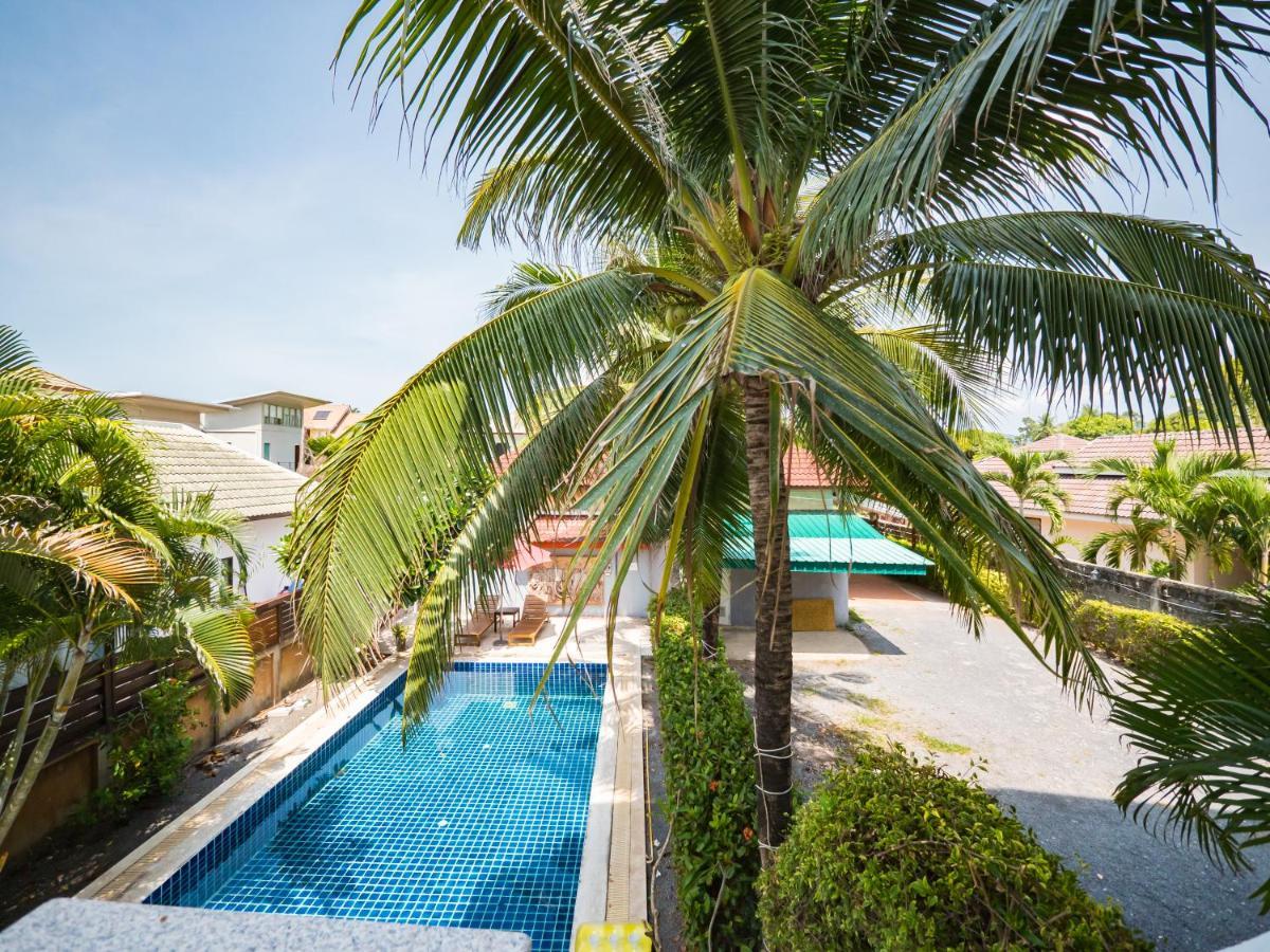 Lemon House Apartment Mae Nam Beach Eksteriør billede