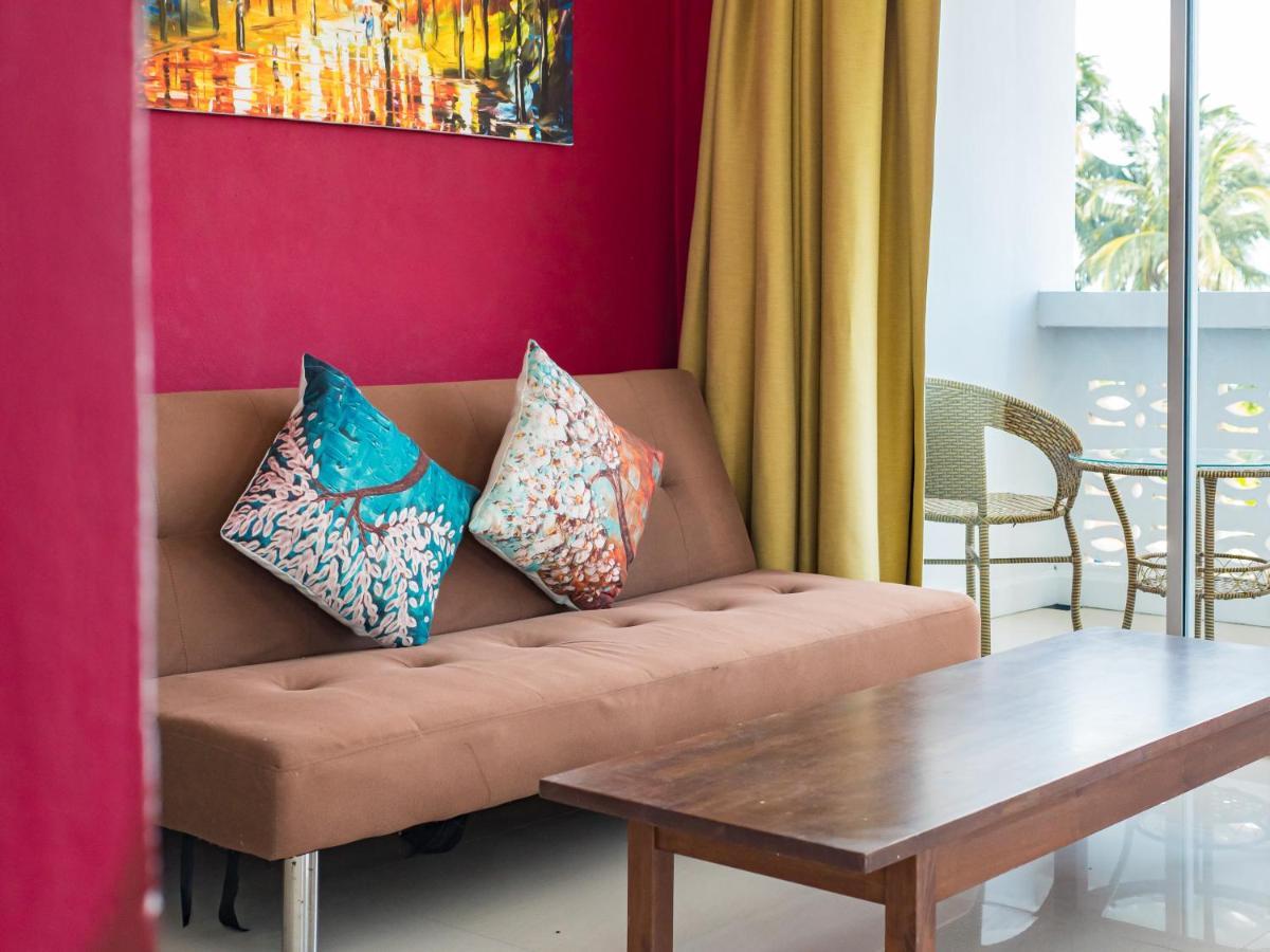 Lemon House Apartment Mae Nam Beach Eksteriør billede