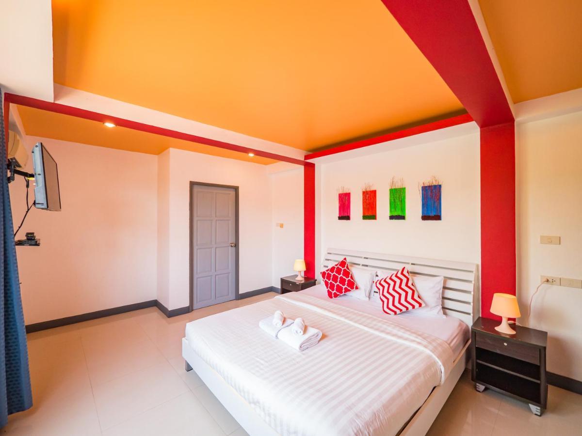 Lemon House Apartment Mae Nam Beach Eksteriør billede