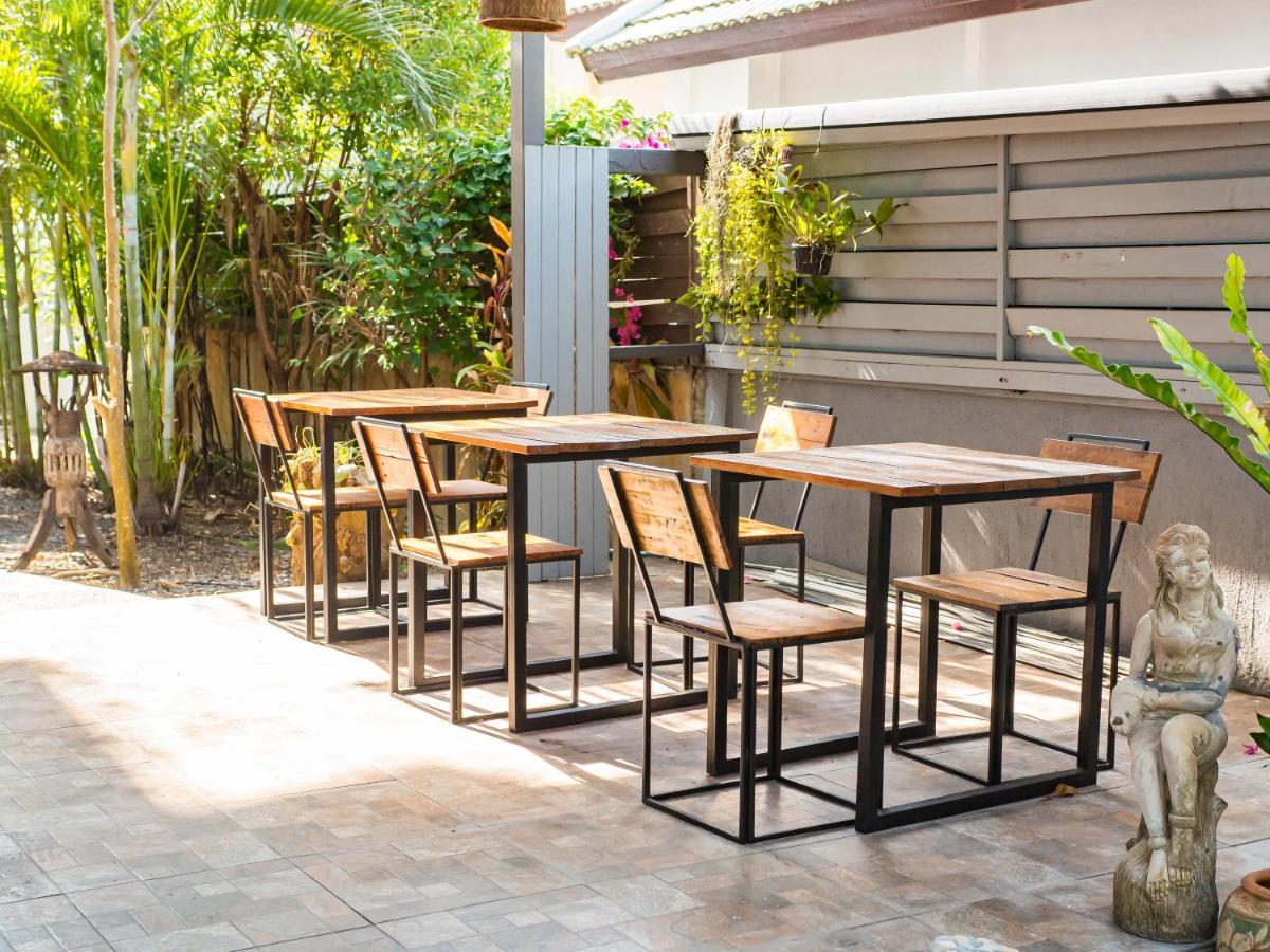 Lemon House Apartment Mae Nam Beach Eksteriør billede