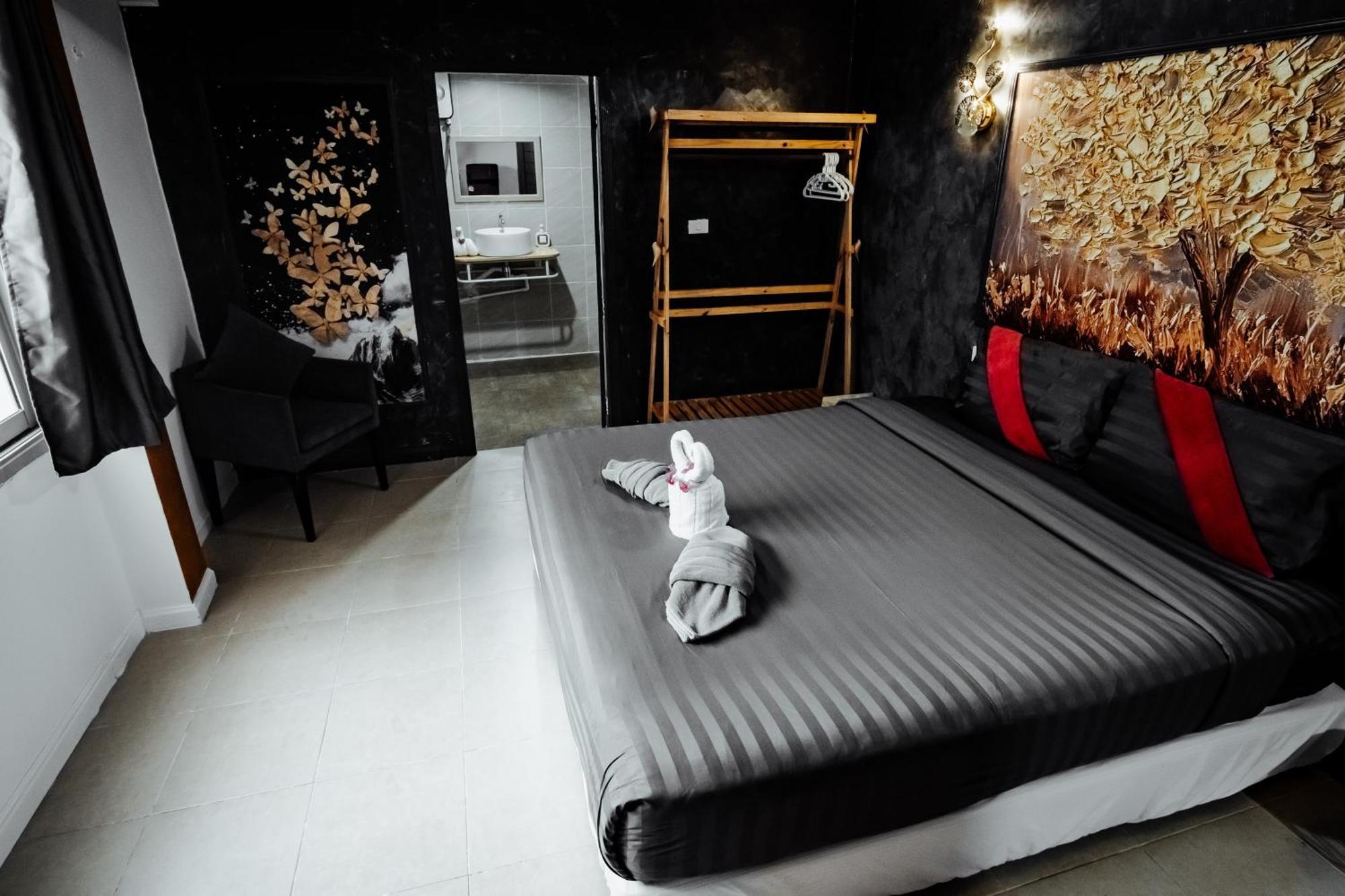 Lemon House Apartment Mae Nam Beach Eksteriør billede